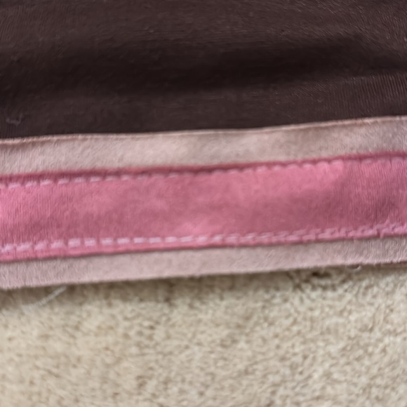 Stars oversized long sleeve T-shirt with contrast wrist hem and neck detail. - Picture 3 of 5